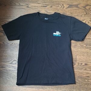 Salty Crew Youth Black Short Sleeve Tee